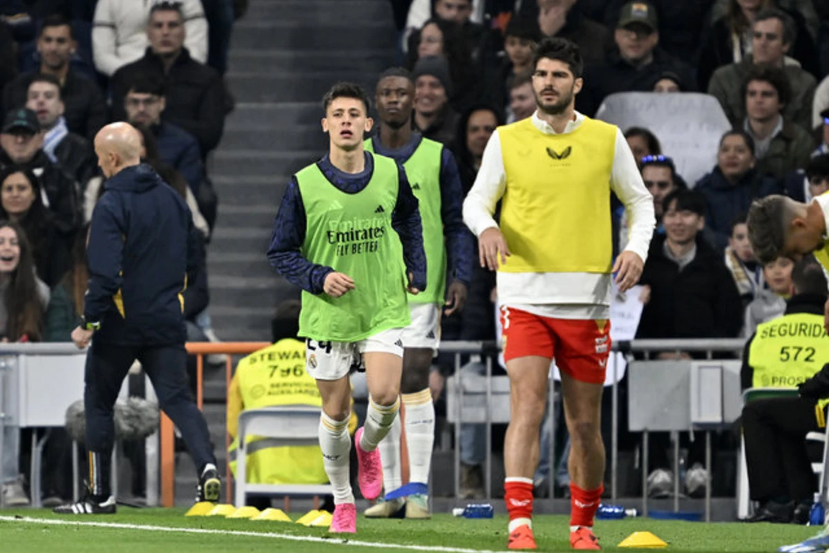 “Real Madrid”dən Arda ilə bağlı transfer qərarı