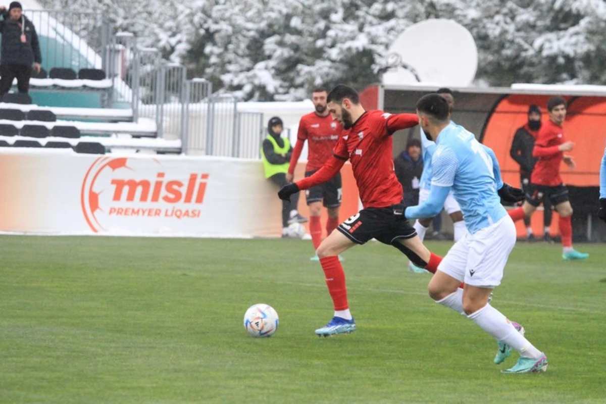 Premyer Liqa: “Sumqayıt” səfərdə “Qəbələ”yə qalib gəlib