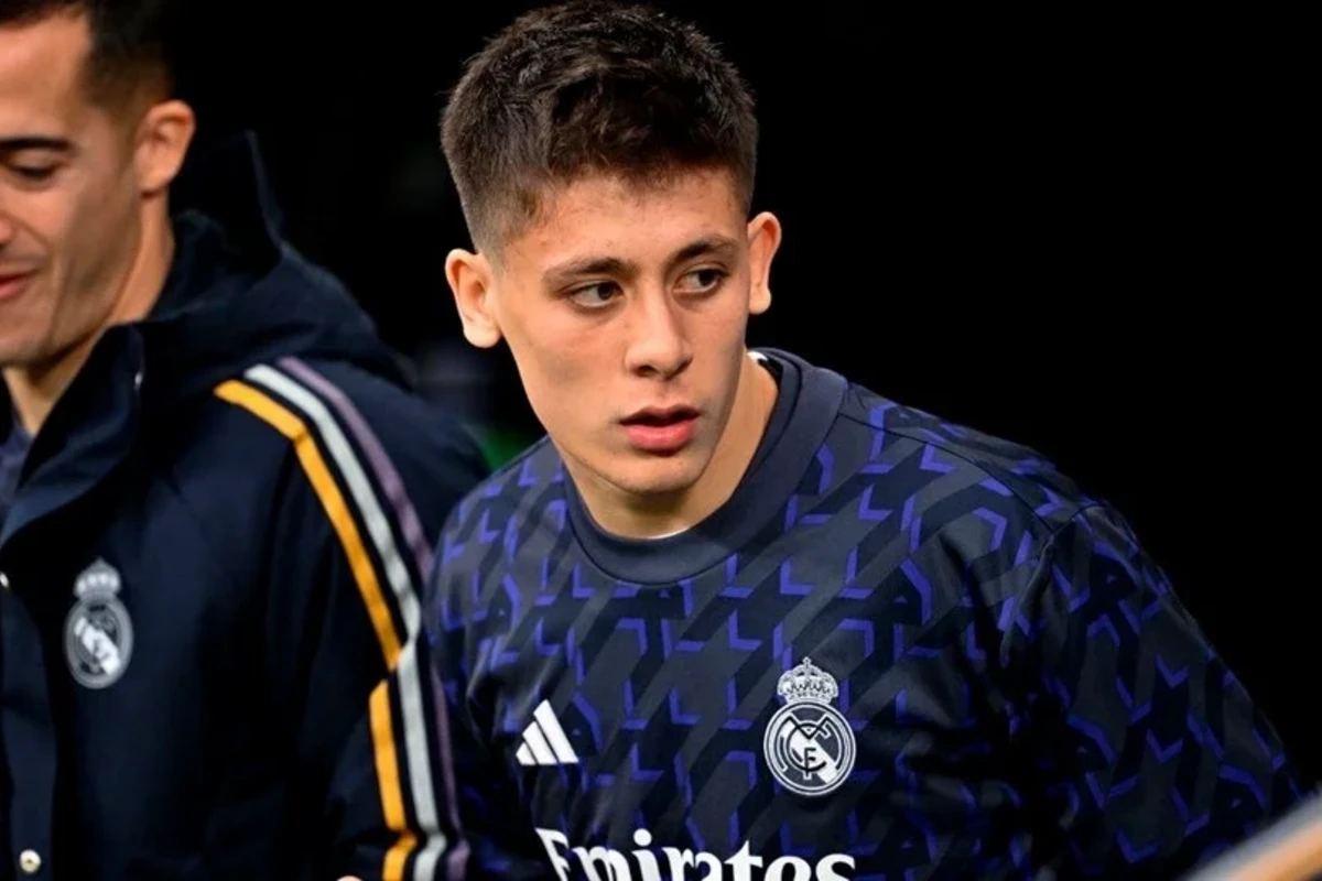 Real Madrid Arda Güləri belə cəzalandırır - Çamadanını yığıb gedir - FOTO Real Madrid Arda Güləri belə cəzalandırır - Çamadanını yığıb gedir - FOTO