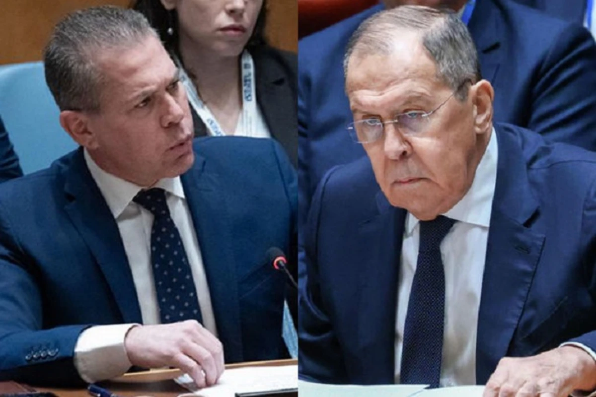 Представители России и Израиля обменялись взаимными обвинениями на заседании Совбеза ООН - ВИДЕО