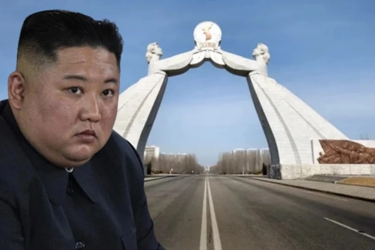 Kim Çen Indan Cənubi Koreyanı qəzəbləndirəcək addım - FOTO
