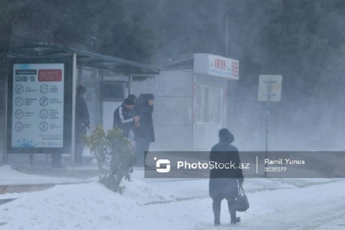 Фактическая погода: в регионах выпал снег, снизилась дальность видимости