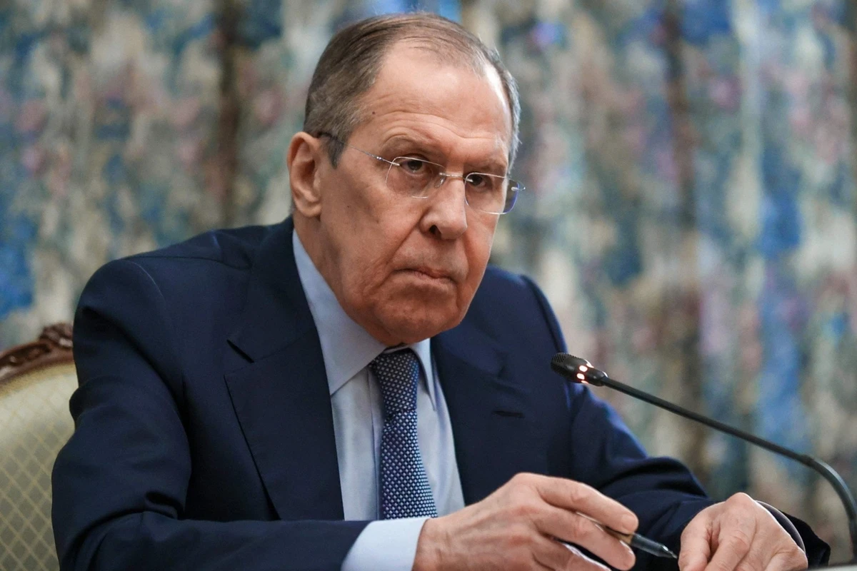 Лавров: Размещение миротворцев в Карабахе не касается Еревана