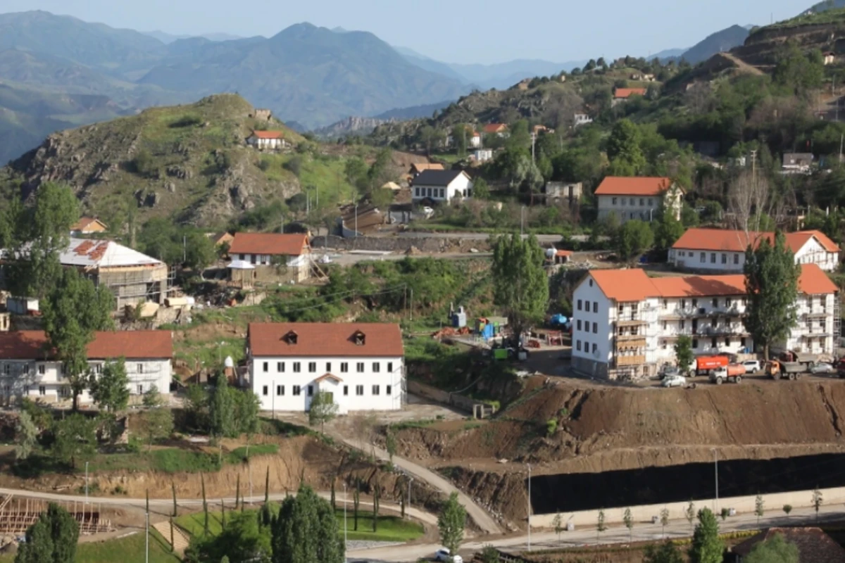 Laçında məşğulluğu təmin olunan sakinlərin sayı məlum olub - FOTO