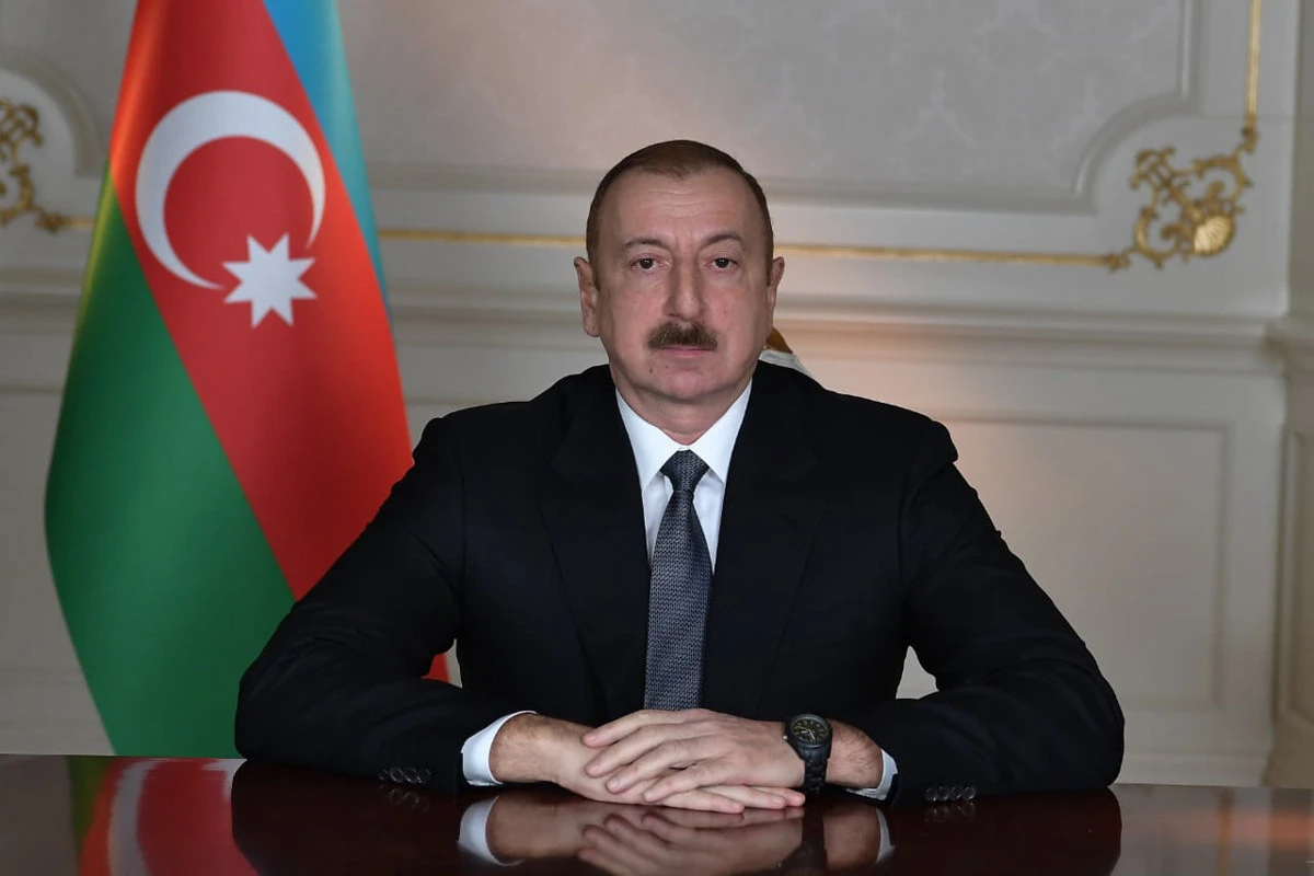 İlham Əliyev İraqla memorandumu təsdiqlədi