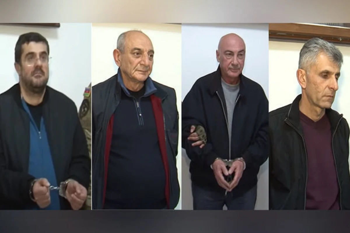 Azərbaycanda saxlanılan separatçıların həbs müddəti uzadıldı