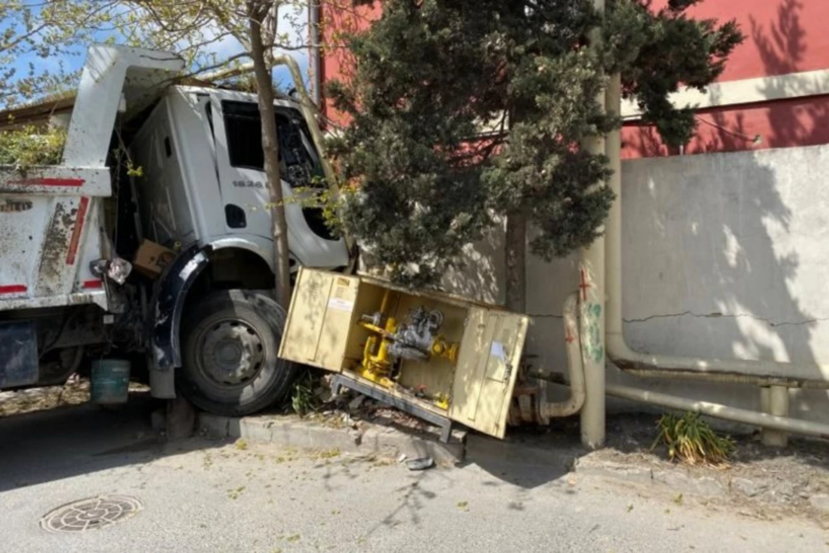 Yeniyetmə atasının maşını ilə Gəncə şəhərini qazsız qoydu