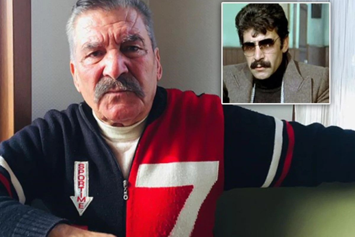Yeşilçamın mənfi obrazlar ustası vəfat etdi - FOTO Yeşilçamın mənfi obrazlar ustası vəfat etdi - FOTO