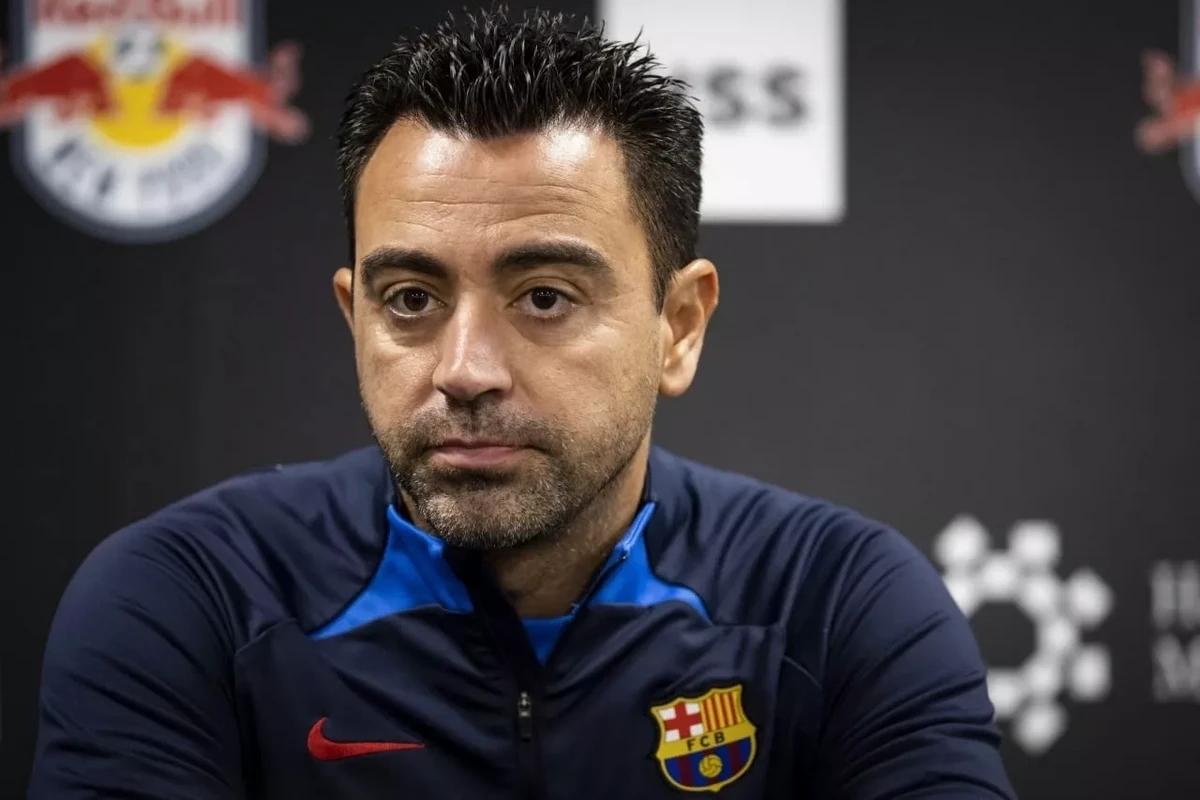 Barselona Xavi barədə QƏRAR verdi