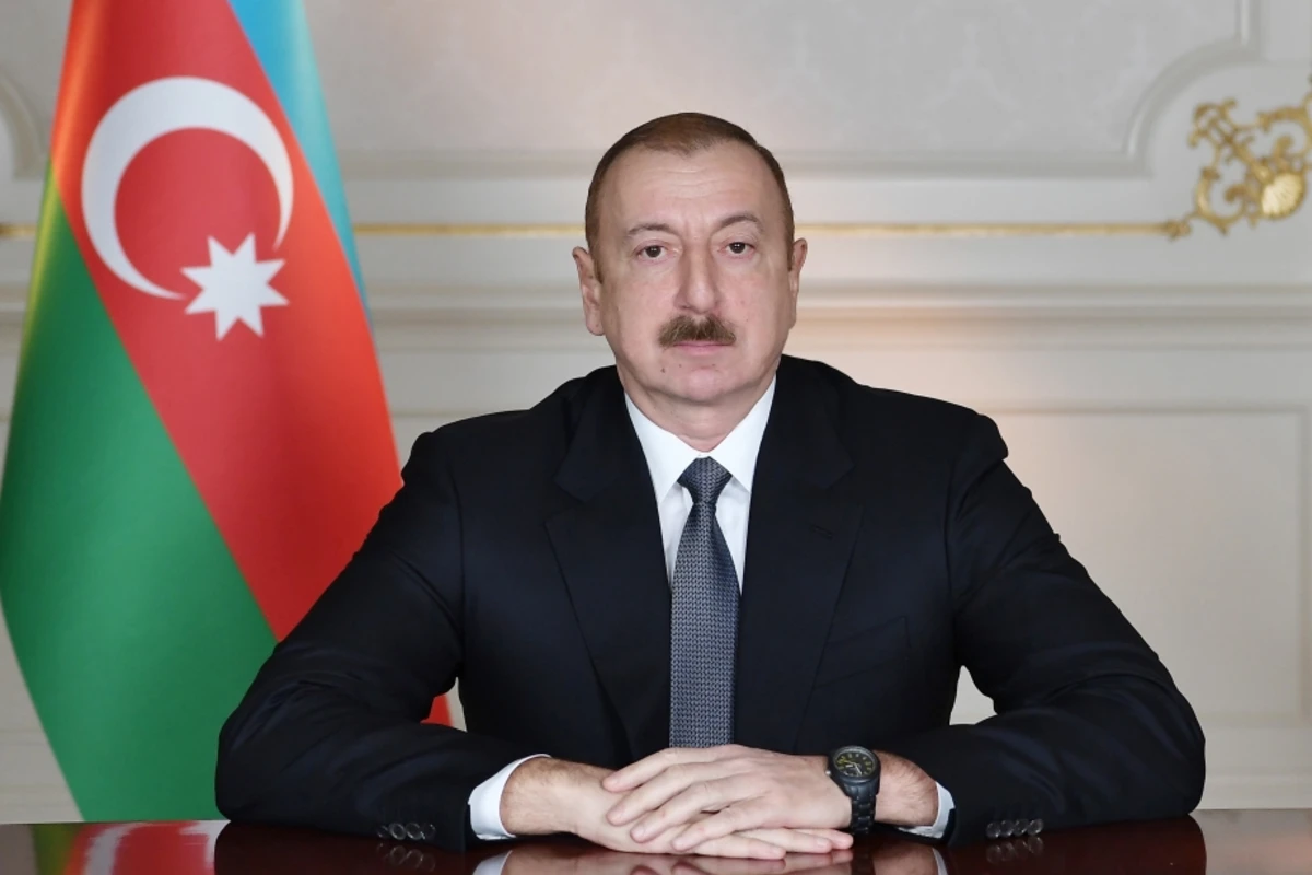 Президент Ильхам Алиев направил поздравительное письмо генерал-губернатору Австралии