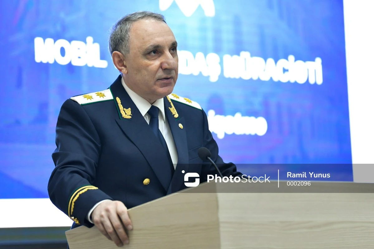 Кямран Алиев: Два человека исключены из органов прокуратуры