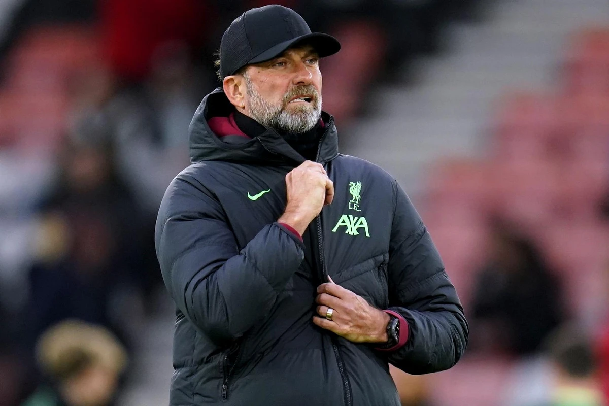 Yurgen Klopp Liverpuldan ayrılır - RƏSMİ - FOTO
