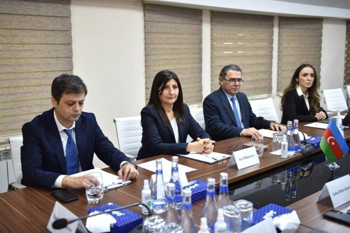Medianın İnkişafı Agentliyinin rəhbərliyinə yeni təyinat olub - FOTO