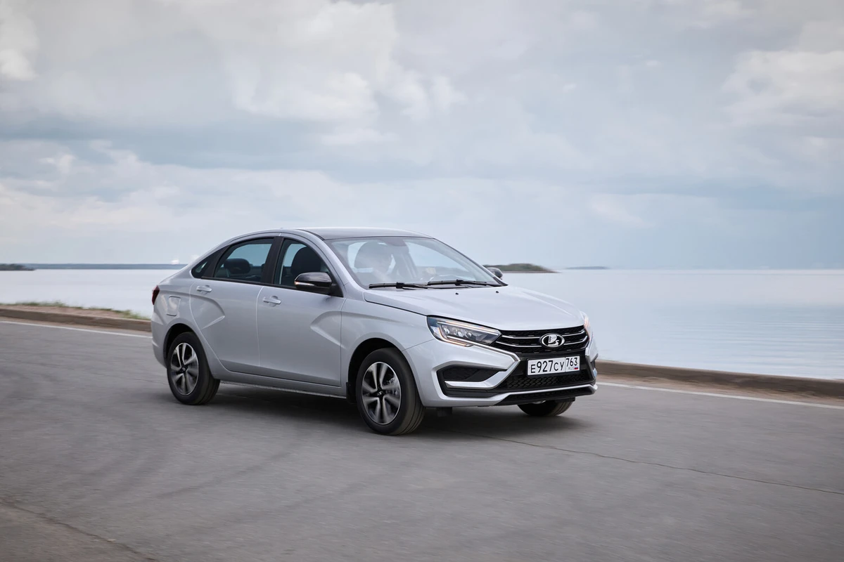 Lada Vestanın yeni versiyası satışa çıxarılıb - FOTO