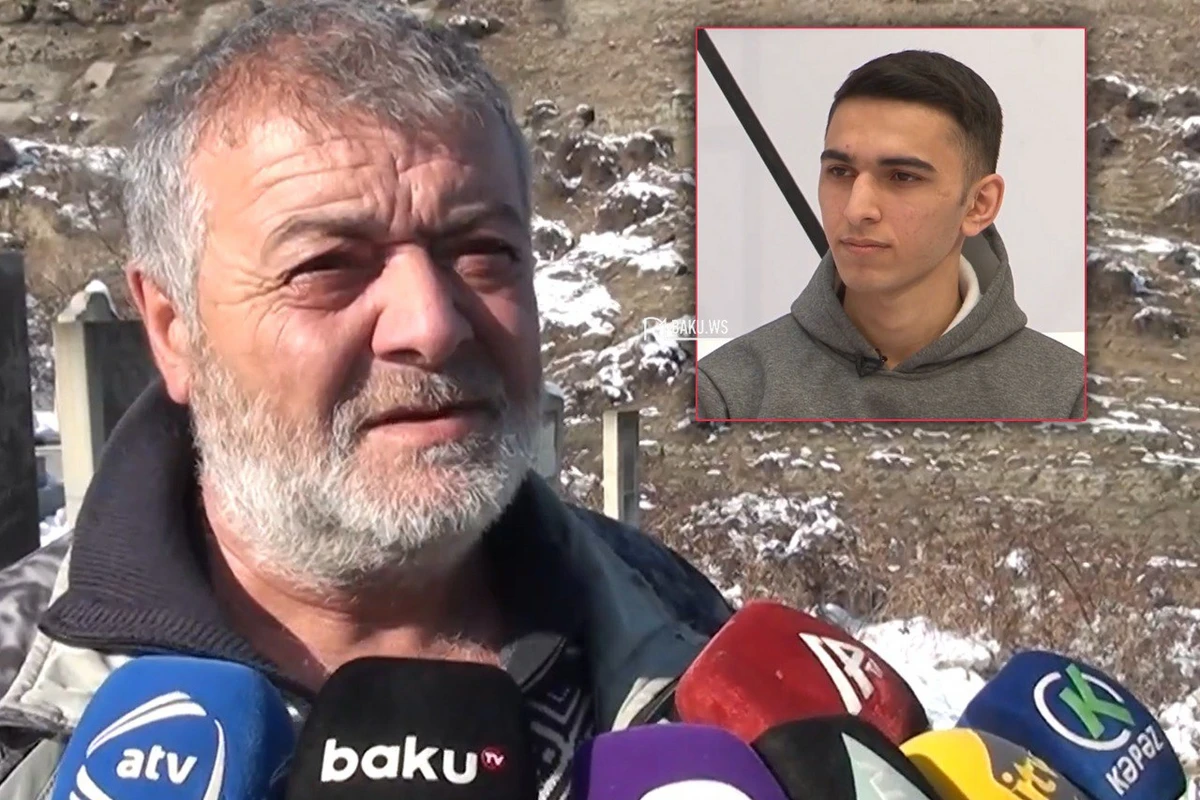 Dəm qazından ölən qardaşların atası danışdı Ürəkdağlayan faktlar - VİDEO