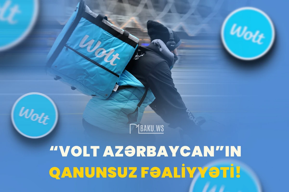 “Volt Azərbaycan”ın qanunsuz fəaliyyəti RƏSMƏN TƏSDİQLƏNDİ