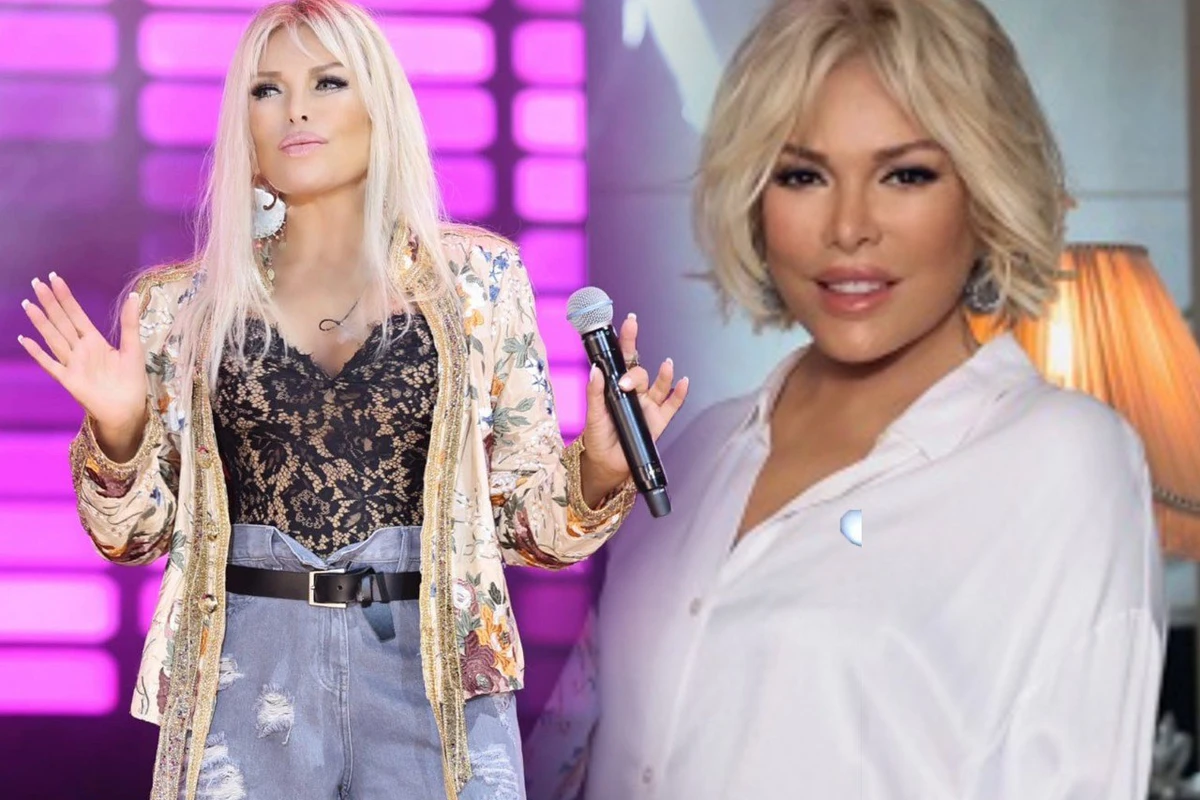 77 yaşlı Ajda Pekkanın son görünüşü müzakirələrə səbəb oldu - FOTO 77 yaşlı Ajda Pekkanın son görünüşü müzakirələrə səbəb oldu - FOTO