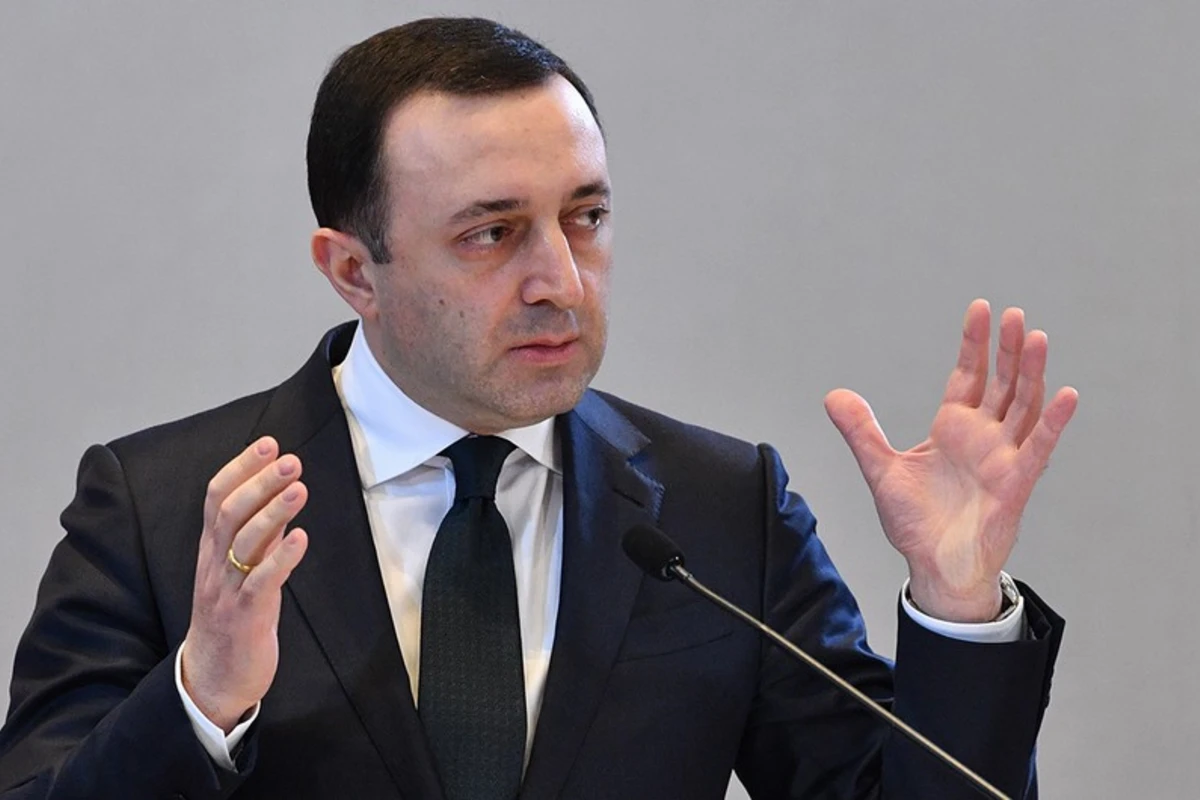 Qaribaşvili: “Ümid edirik ki, İrəvan və Bakı tezliklə sülh sazişi imzalayacaq”