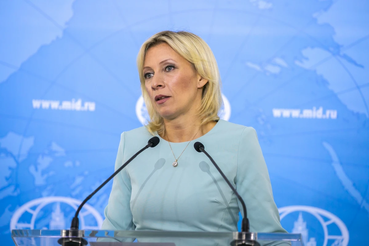 Мария Захарова: Москва предотвращает еще большее поражение Еревана - ВИДЕО
