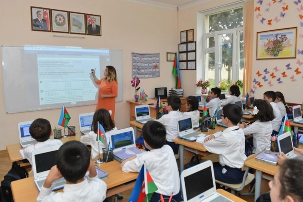 Məktəblərdə qış tətili başlayıb