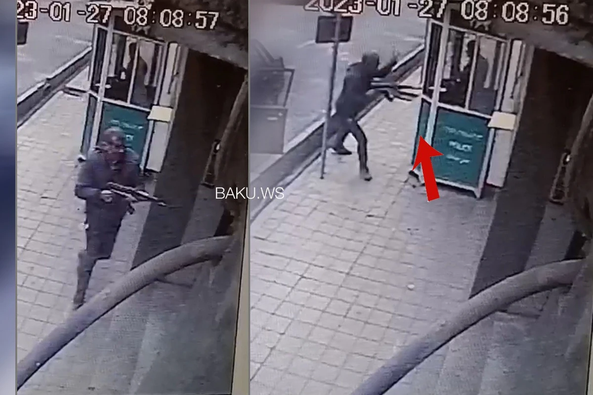 İranda səfirliyimizdə terror aktı təşkil edən şəxsin ilk məhkəmə iclası bu gün keçiriləcək