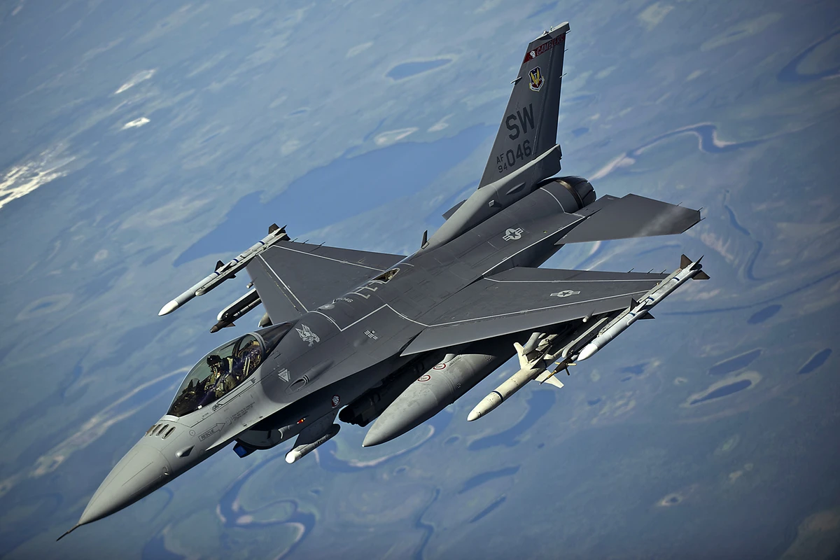 Госдеп одобрил продажу Турции самолетов F-16