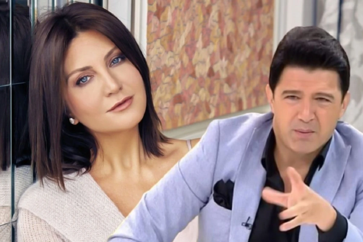 Sibel Canın keçmiş əri həbs edilib? - FOTO
