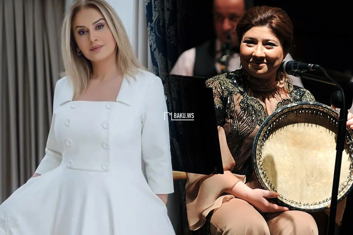 Roza Zərgərli: Niyə Aygün Bəylərə sağlığında bir dənə də olsun toy vermədiniz? - VİDEO