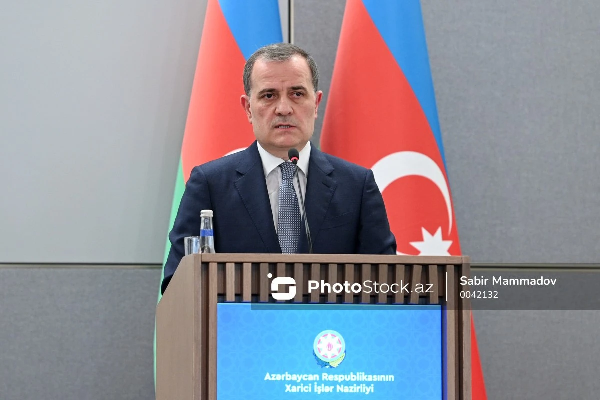 XİN başçısı İranda saxlanılan Fərid Səfərli ilə bağlı danışdı
