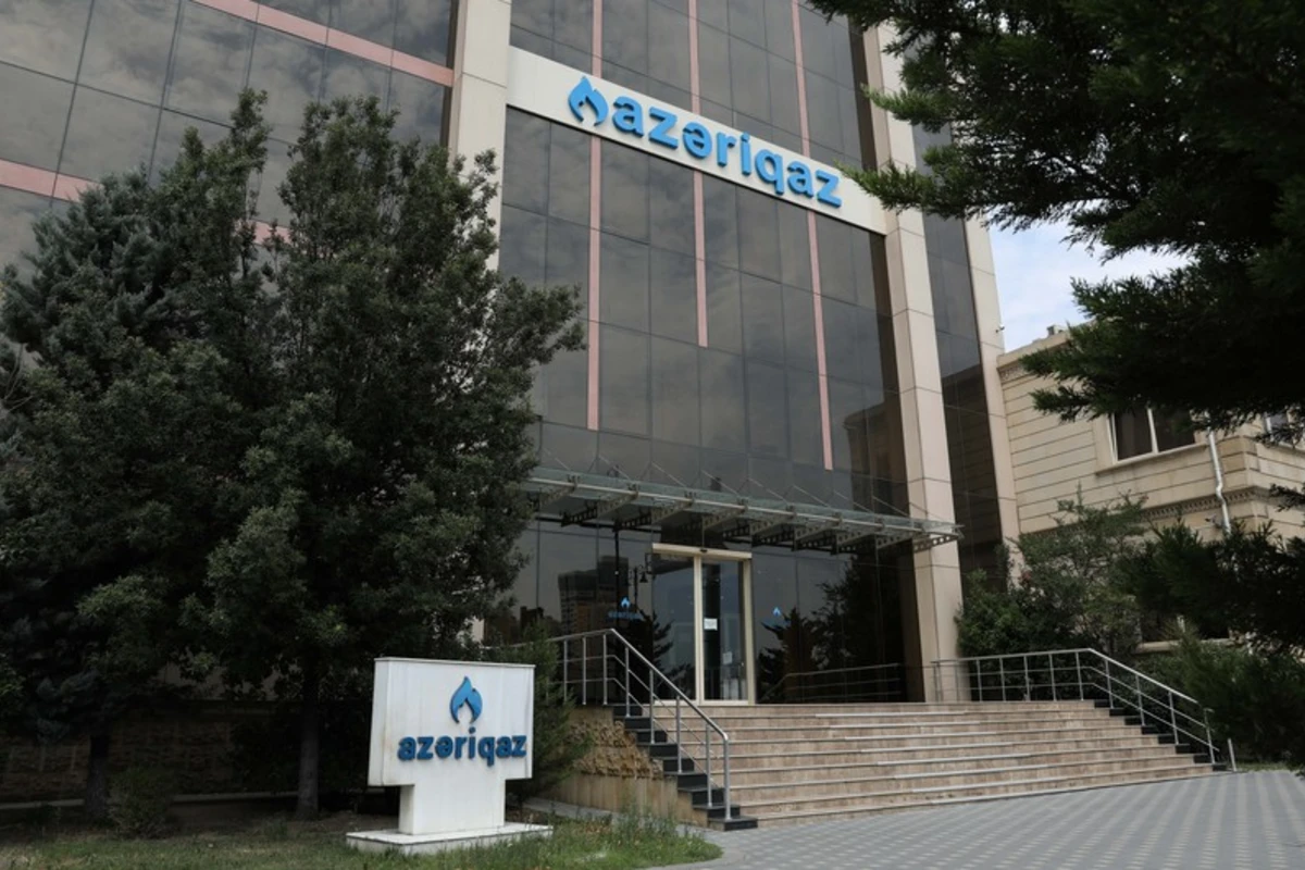 Azəriqaz Yasamalda qaz xəttində baş verən qəza barədə məlumat yaydı