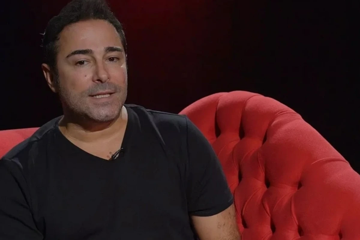 Atilla Taş azadlığa buraxıldı - FOTO