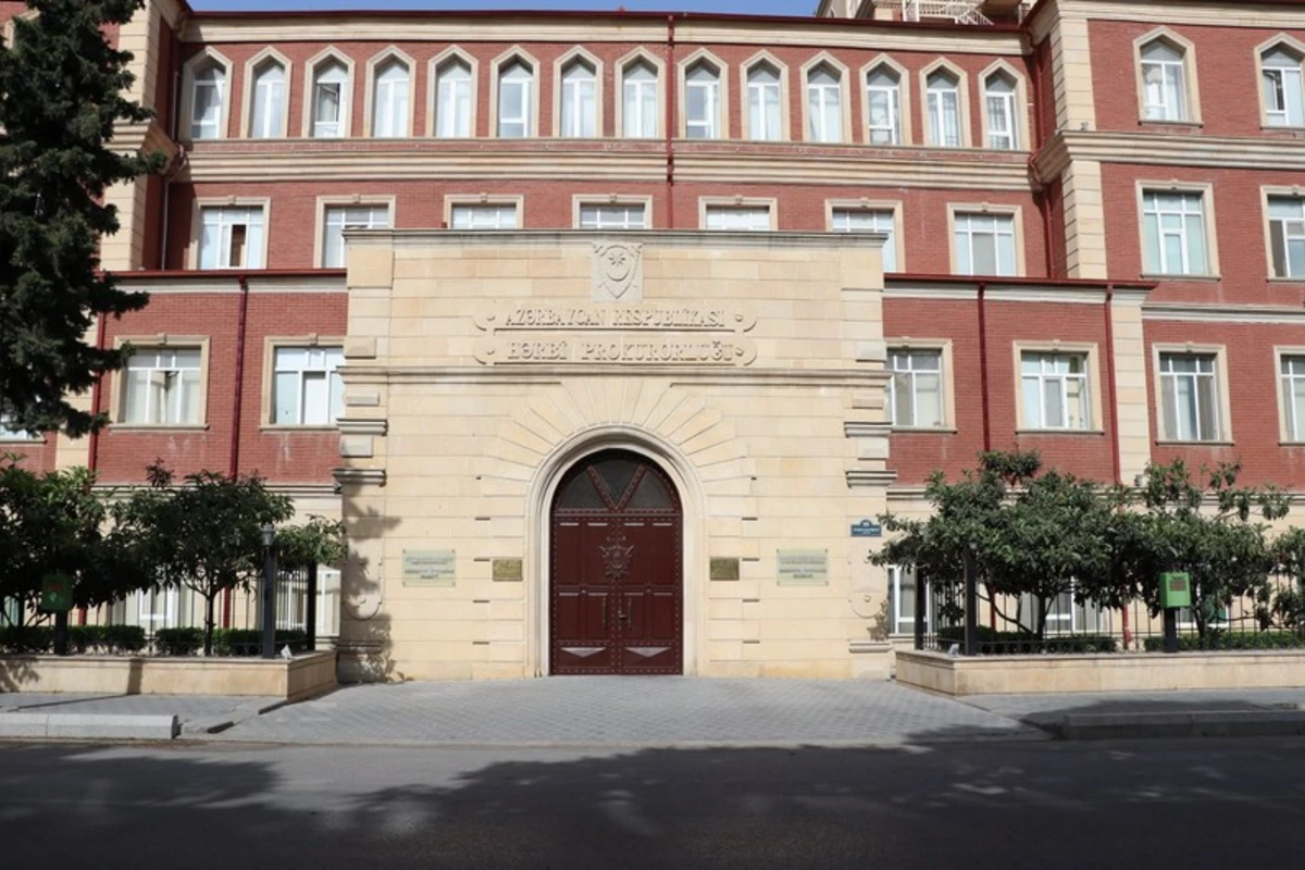 Azərbaycan Ordusunun hərbi qulluqçusu öldürülüb, zabit şübhəli şəxs qismində saxlanılıb