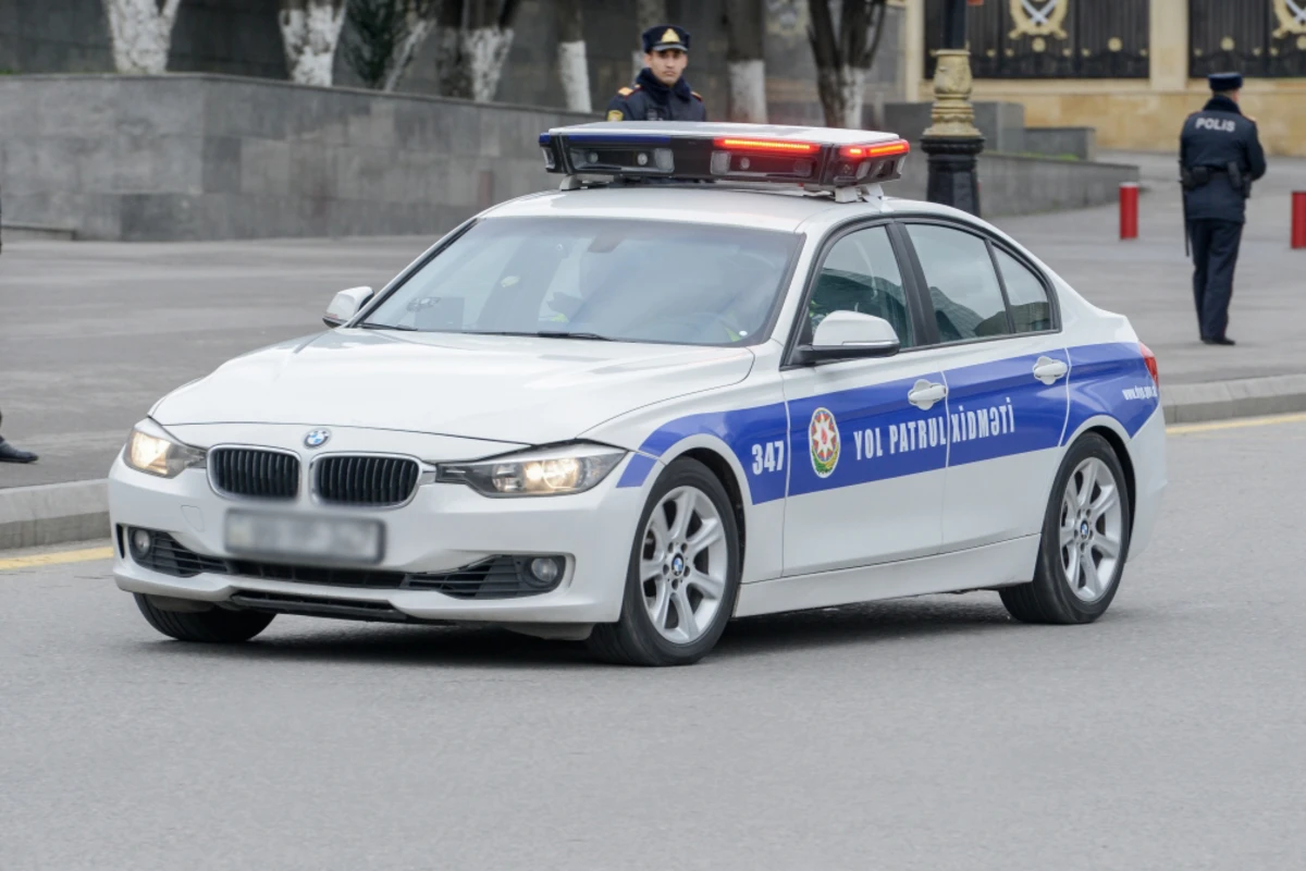 DYP hava şəraiti ilə bağlı sürücülərə xəbərdarlıq edib