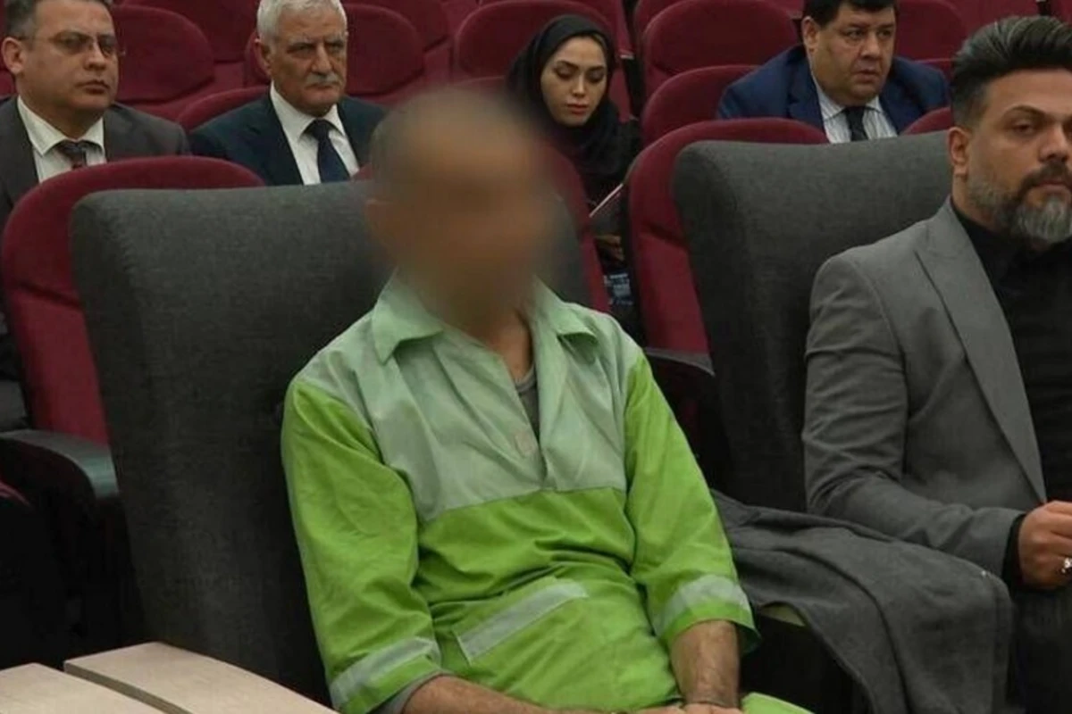 Azərbaycanın səfirliyinə hücum etmiş şəxsin cinayət işi üzrə məhkəmə iclası olub