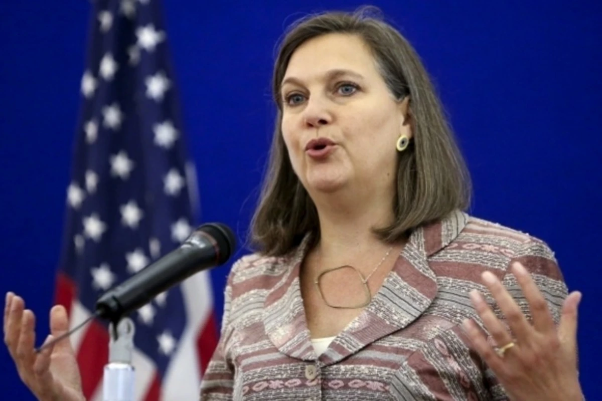 Nuland regional və qlobal məsələləri müzakirə etmək üçün Türkiyəyə səfər edəcək