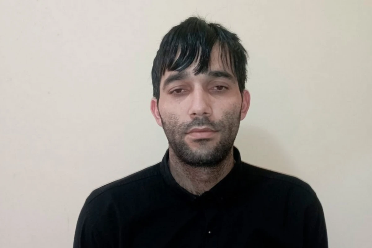 Taksi sürücülərinə qarşı soyğunçuluq edən şəxs ƏLƏ KEÇDİ