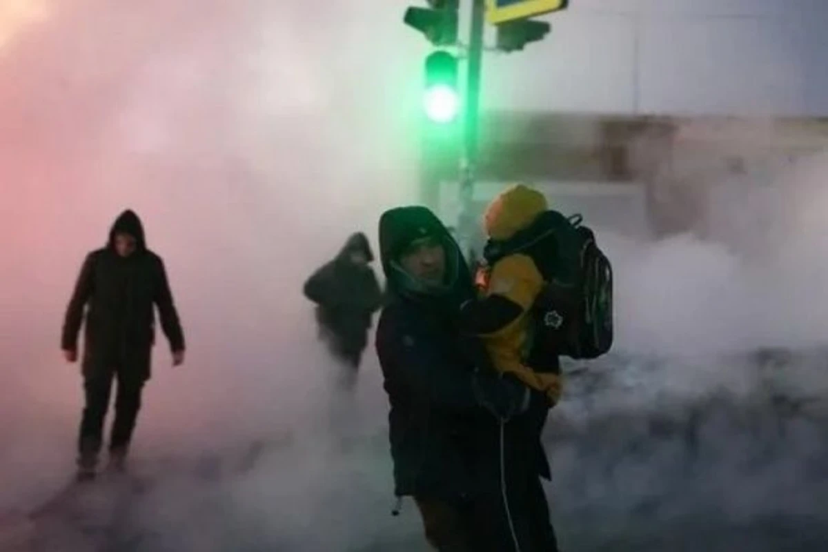14 nəfəri xilas edən azərbaycanlı onun üçün yığılan pulu internat məktəbinə bağışlayıb - FOTO