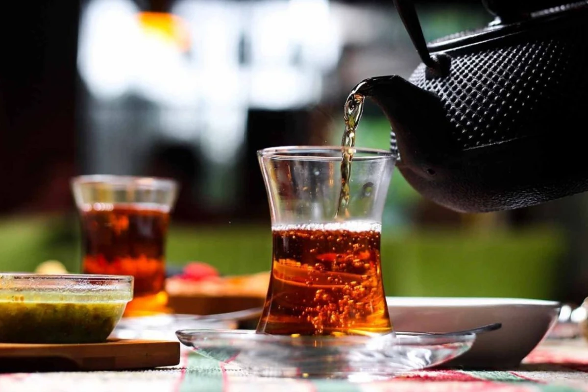 Çay qocalmanı gecikdirir