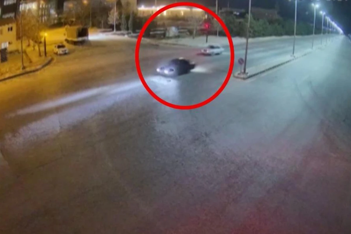 Avtoxuliqanlıq edərək qəza törədən şəxslər saxlanıldı - FOTO