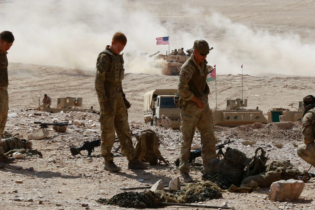 ABŞ bazasına PUA hücumu ilə bağlı SON DURUM - 8 hərbçi...