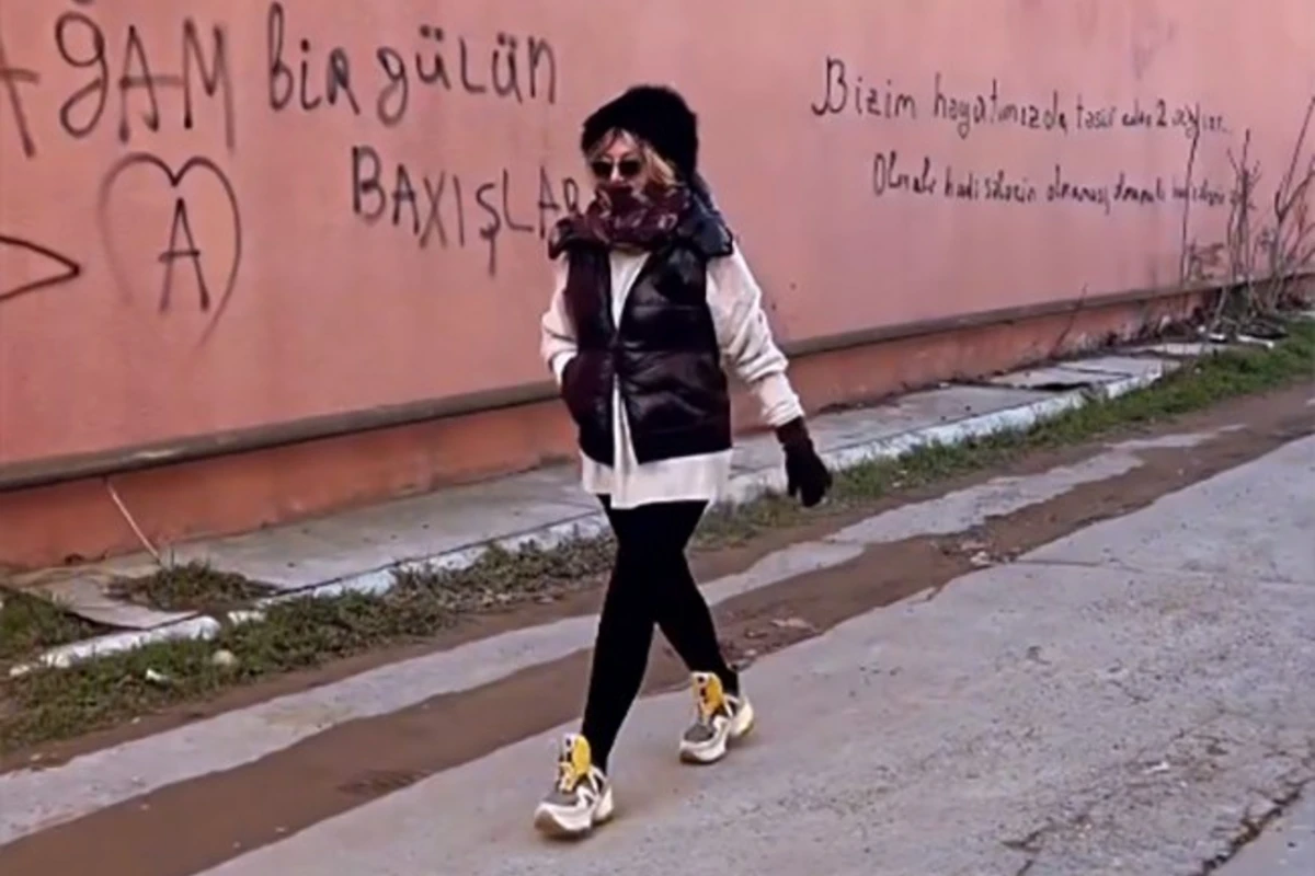 İcra hakimiyyəti Xalq artistinin yolla bağlı ŞİKAYƏTİNƏ REAKSİYA VERDİ - VİDEO