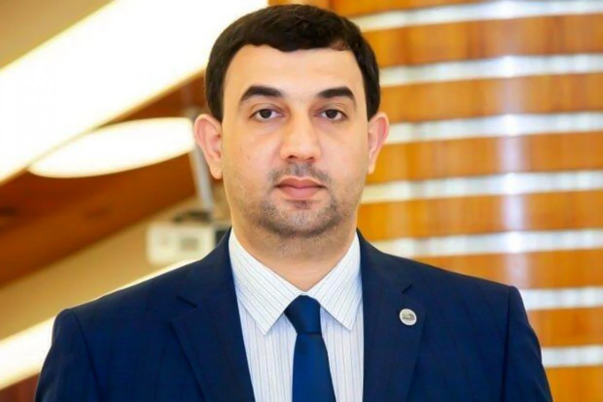 Heydər Əliyev Sarayında yeni TƏYİNAT Heydər Əliyev Sarayında yeni TƏYİNAT