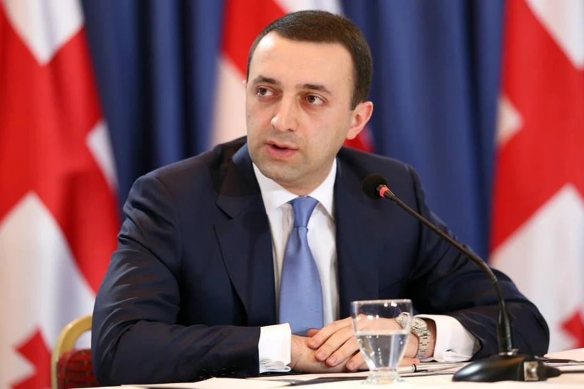 Gürcüstanın Baş naziri istefa verib
