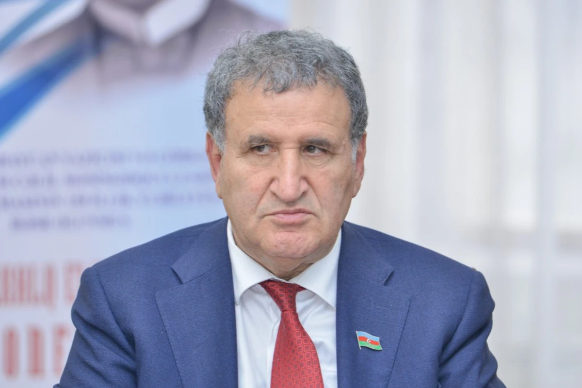 AMEA prezidenti: “Məhəmməd Əmin Rəsulzadənin zəngin fəaliyyəti yenidən tədqiqata cəlb edilməlidir”