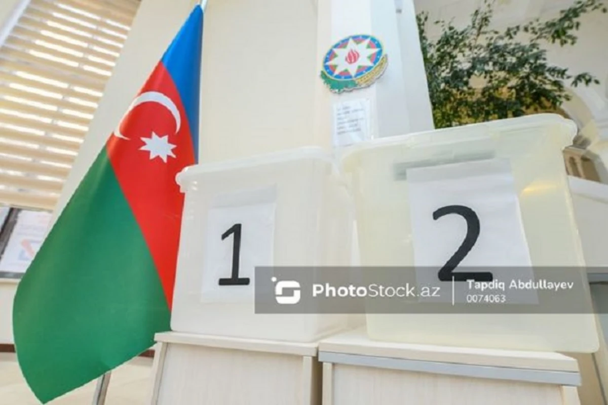 Azərbaycanın İstanbuldakı Baş Konsulluğunda iki seçki məntəqəsi yaradılıb