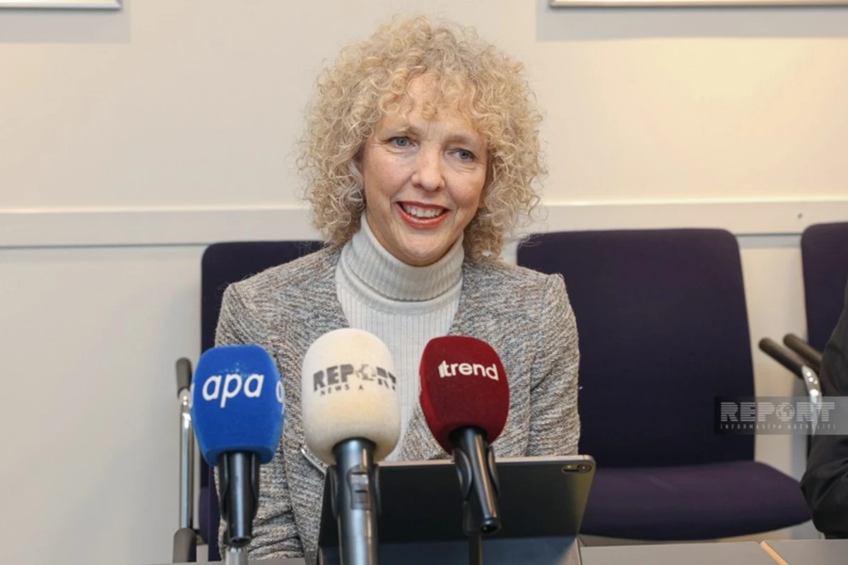 Almaniya dövlət katibi: “COP29-da qəbul olunmuş qərarların icra mexanizmləri müzakirə olunacaq”