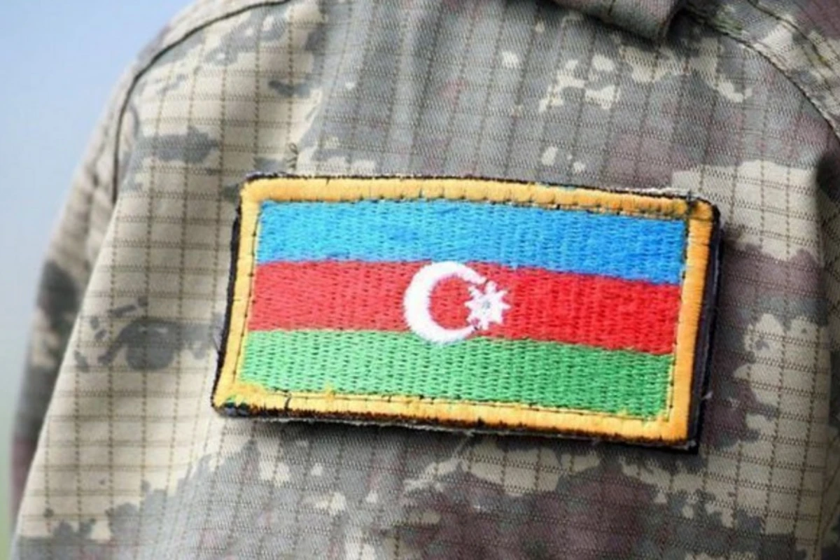 Azərbaycan Ordusunun zabitini qətlə yetirən şəxs həbs edilib