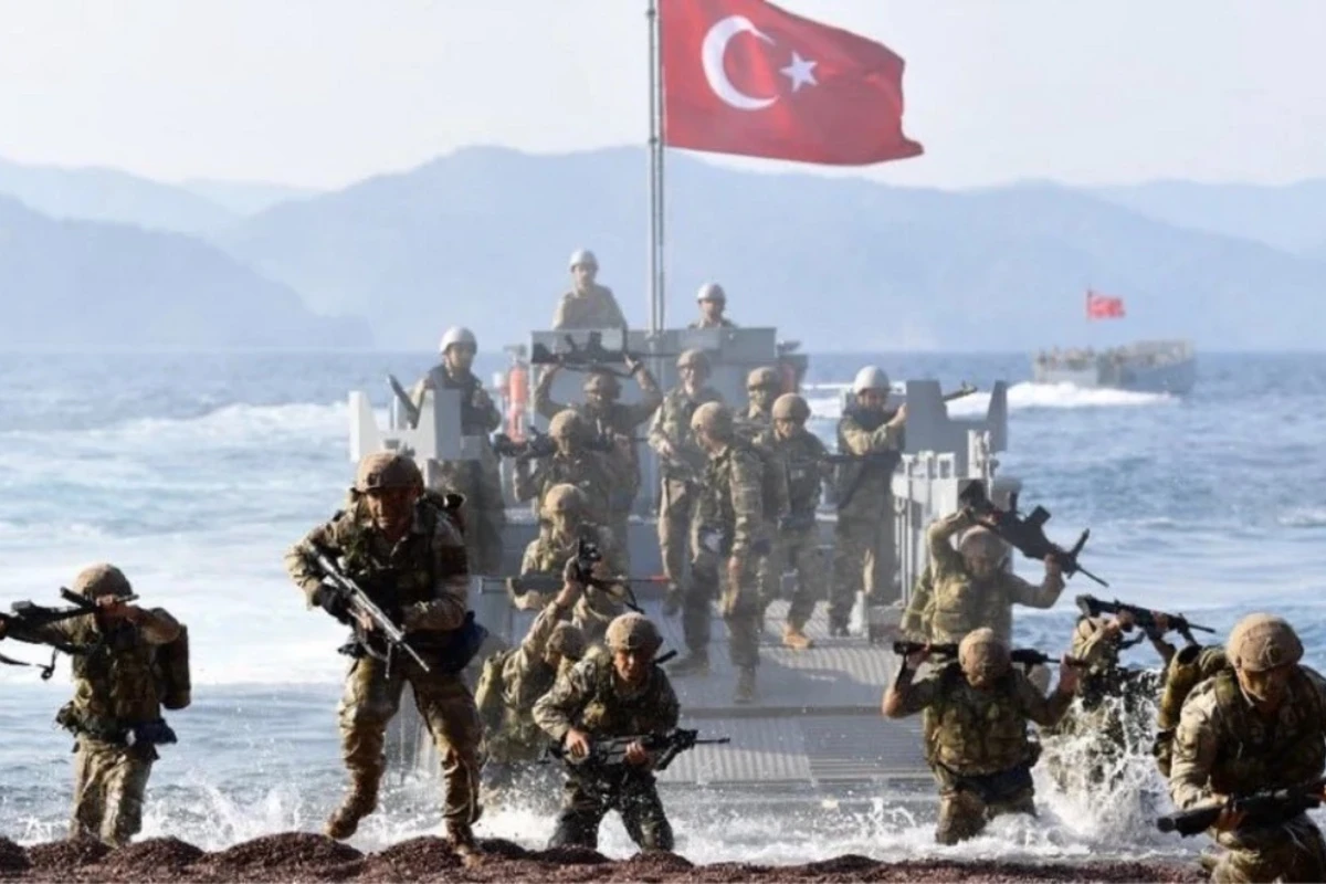 Türk ordusu dünyada ən güclülər sırasında