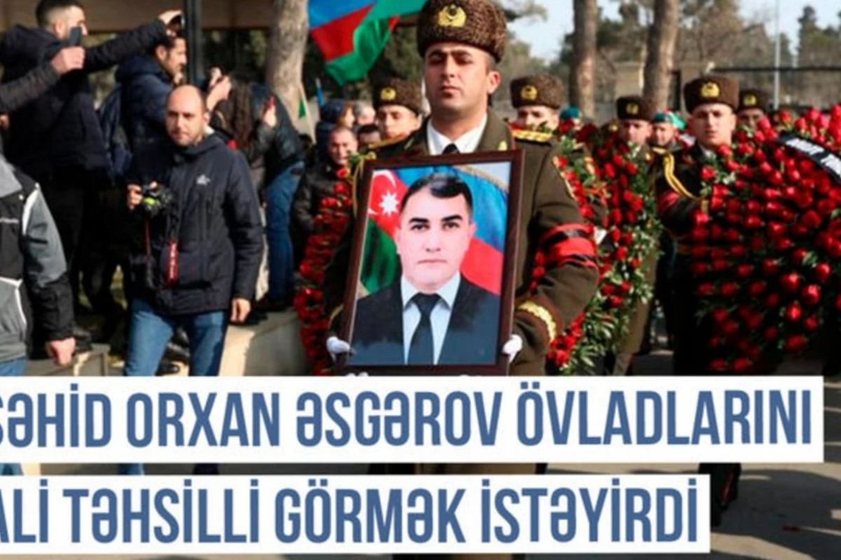 Xronika: Orxan Əsgərovun atası şəhidin Qərbi Azərbaycan sevgisindən danışdı