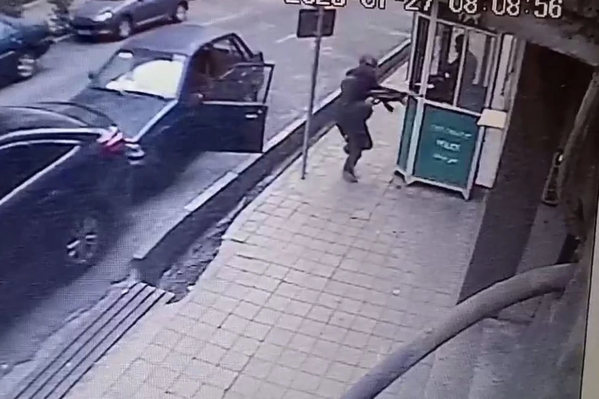 Совершившему нападение на посольство Азербайджана в Иране будет вынесен приговор